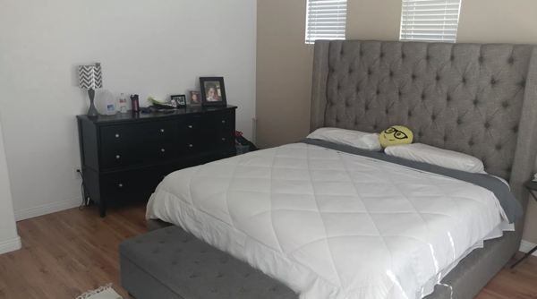 Bedrooms - Our customizable packages allow you to pick and choose how in depth you want us to clean your space. We can get all those tough to reach places or keep the place tidy.
We offer same week services for your convenience and services typically start at $136 for a 2bed 1 bath home. Call or message today to find out how we can help! I Bedrooms - Our customizable packages allow you to pick and choose how in depth you want us to clean your space. We can get all those tough to reach places or keep the place tidy.
We offer same week services for your convenience and services typically start at $136 for a 2bed 1 bath home. Call or message today to find out how we can help! I