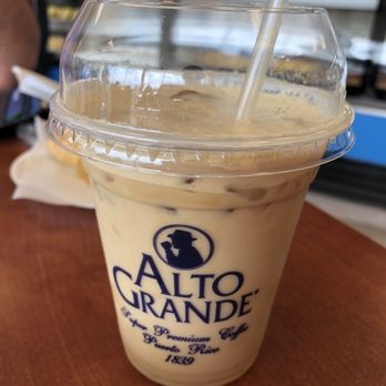 Ricomini - Caramel iced coffee - Desserts Near Me - Puerto Rico, Puerto Rico