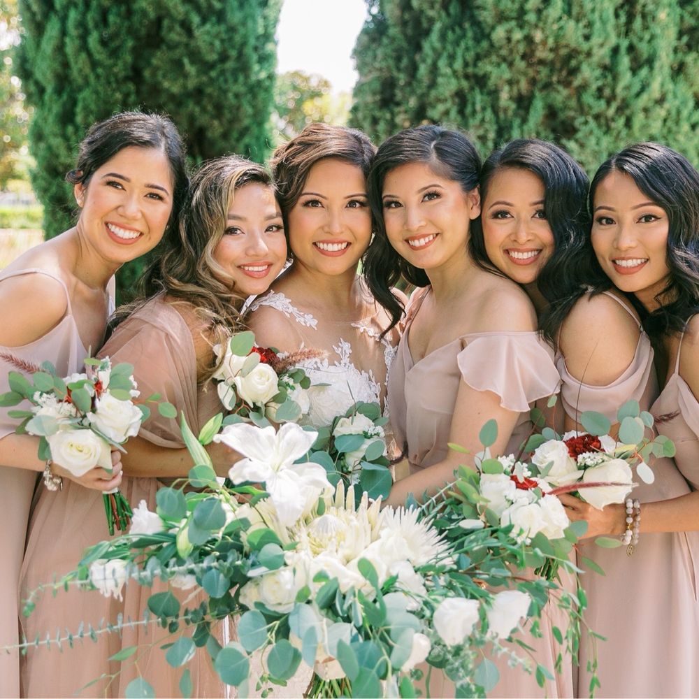Luong Lasting - My girls - Makeup Artists Near Me - San Dimas, California Luong Lasting - My girls - Makeup Artists Near Me - San Dimas, California