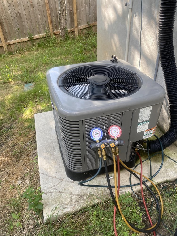 AIR CONDITIONING Updated September 2024 Request a Quote