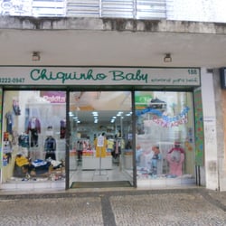 Chiquinho Baby Enxovais P/ Bebe