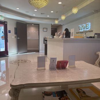Wave Arcadia Plastic Surgery & Laser Center - Front desk - Cosmetic Surgeons Near Me - Arcadia, California Wave Arcadia Plastic Surgery & Laser Center - Front desk - Cosmetic Surgeons Near Me - Arcadia, California