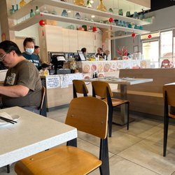 Tasty Noodle House - Inside