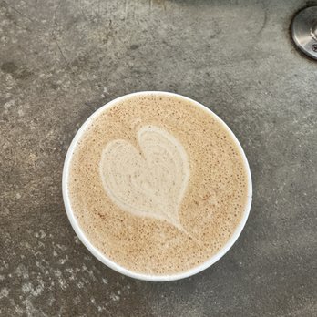 Singing Sun Coffee - Dirty chai! - Coffee & Tea Near Me - Ventura, California