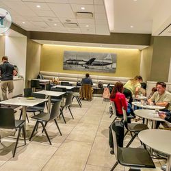 United Club - Dining Room