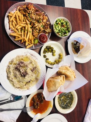 Jerusalem Market & Restaurant