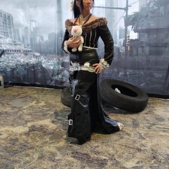 Emerald City Comic Con - Hands up for Lulu FFX - Festivals Near Me - Seattle, Washington