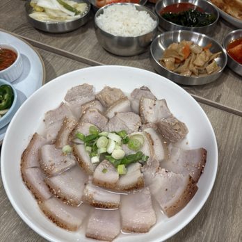 Jin Sullung Tang - Korean Near Me - Cypress, California