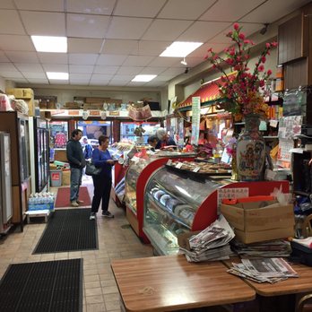 Eastern Bakery - So many freshly made traditional goodies. - Bakeries Near Me - San Francisco, California