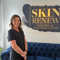 Skin Renew Day and Laser Center - Brittany- NP