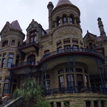1892 Bishop's Palace - Basement first and second floors They won't let you in the 3rd floor Moo...ha...ha..ha..!! - Landmarks & Historical Buildings Near Me - Galveston, Texas