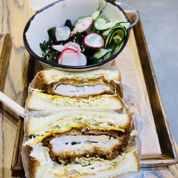 Momonoki - Pork Sando - Cafes Near Me - Atlanta, Georgia Momonoki - Pork Sando - Cafes Near Me - Atlanta, Georgia