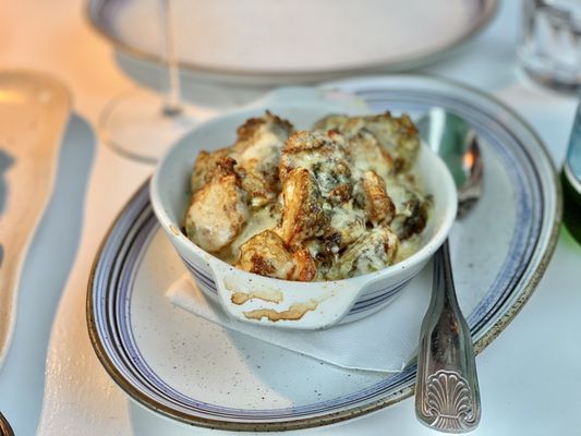 Osteria Del Porto by null