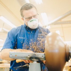 Handcrafted with utmost care and craftsmanship.