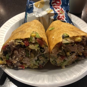 Vinny's Cafe - Fajita wrap - Salad Near Me - Boca Raton, Florida