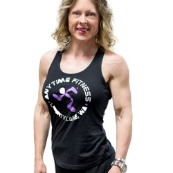Anytime Fitness - Trainer Kris Pitcher