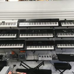 Cedar Music Store and Studio