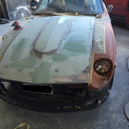 1976 Datsun: before 1976 Datsun: before