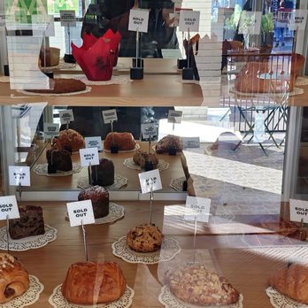 Alfred Coffee - Great pastry available as well, provided they aren't sold out! - Coffee & Tea Near Me - Studio City, California Alfred Coffee - Great pastry available as well, provided they aren't sold out! - Coffee & Tea Near Me - Studio City, California