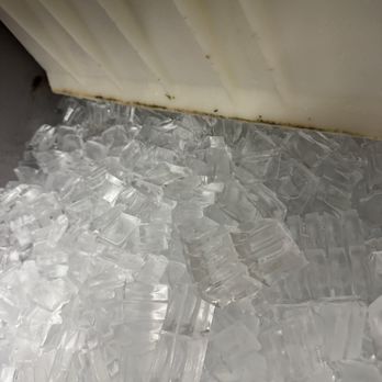 Donald's Pancake House - Mold in ice machine - Breakfast & Brunch Near Me - Myrtle Beach, South Carolina