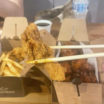 Chicko Chicken - Korean Near Me - Vancouver, British Columbia Chicko Chicken - Korean Near Me - Vancouver, British Columbia