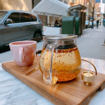 Suited - Hot soba tea - Breakfast & Brunch Near Me - New York, New York Suited - Hot soba tea - Breakfast & Brunch Near Me - New York, New York