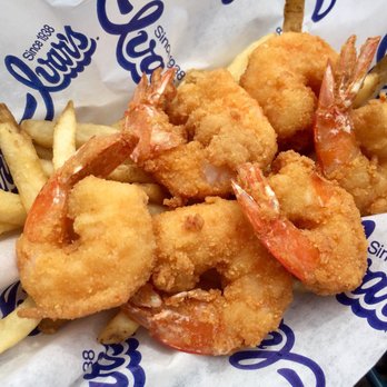 Ivar's Seafood Bar - Jumbo shrimp - Seafood Near Me - Renton, Washington