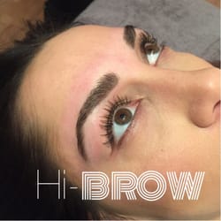 Hi-Brow Beauty Bar