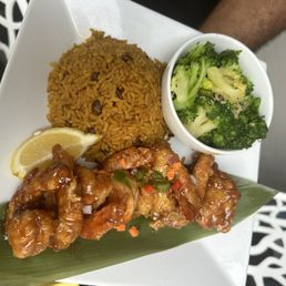 Trinidad Chinese Salmon