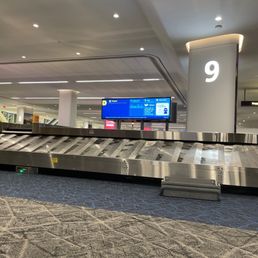 2hours later..... They said our luggage will come in next flight. 2hours later..... They said our luggage will come in next flight.