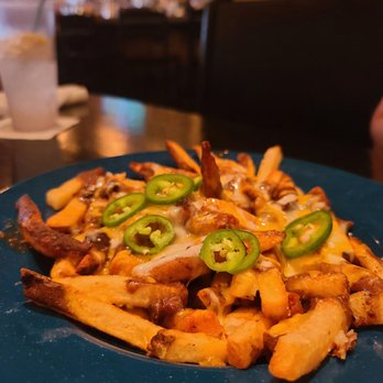 MOJO Hogtown Bar-B-Que - Disco Fries - MOJO Hogtown Bar-B-Que in Gainesville, FL - Barbeque Near Me - Gainesville, Florida