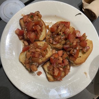 Coppola's East - Bruschetta - Italian Near Me - New York, New York