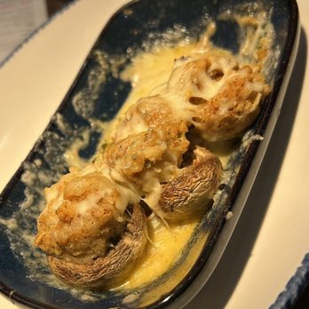 Red Lobster - A few Mushrooms in ... seafood mushrooms - Seafood Near Me - Modesto, California