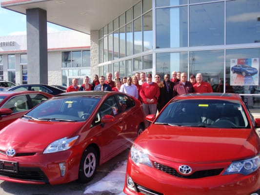 TOYOTA OF LOUISVILLE - Updated July 2025 - 15 Photos & 37 Reviews ...