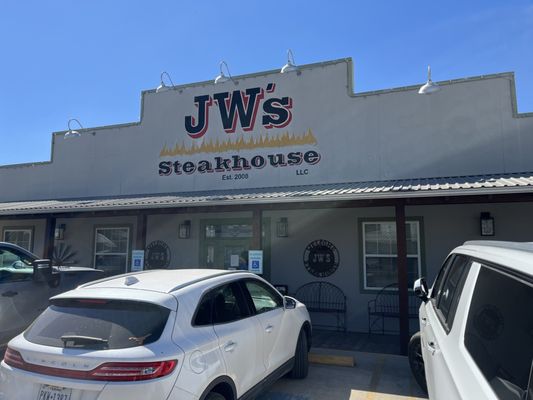 J W's Steakhouse by null