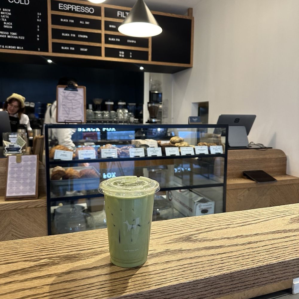Black Fox Coffee - Coffee & Tea Near Me - New York, New York Black Fox Coffee - Coffee & Tea Near Me - New York, New York