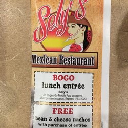 Coupons received in the mail this week that they did not accept