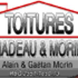 Toîtures Nadeau & Morin - Logo