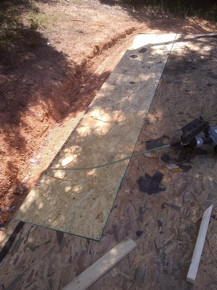 Slide of June Bug & Pops Handyman Service