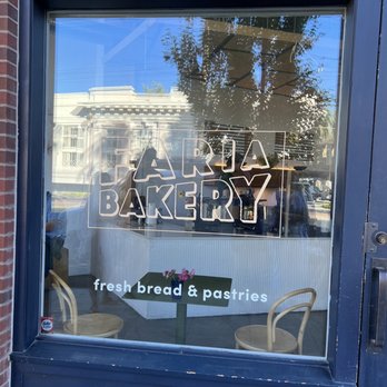 Faria Bakery - Bakeries Near Me - Sacramento, California