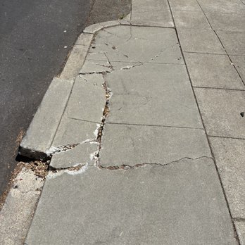 Stellar BG - Broken sidewalk before. - Masonry/Concrete Near Me Stellar BG - Broken sidewalk before. - Masonry/Concrete Near Me