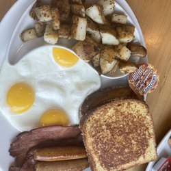 Sunny Morning - French toast