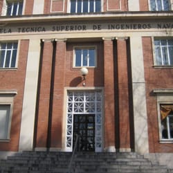 Escuela Tecnica Superior de Ingenieros Navales