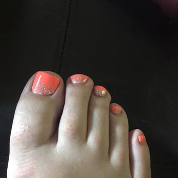 Allure Nails and Lashes - Super cute feet! - Nail Salons Near Me - Lafayette, Colorado