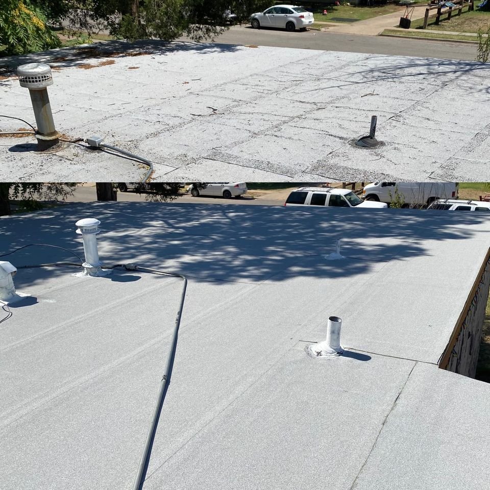 Slide of 3M Restorations