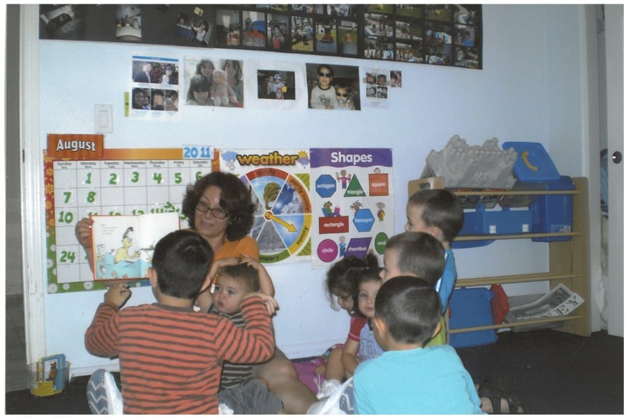 Amirian Family Childcare - childcare center in Pasadena, CA