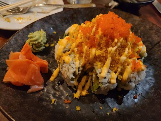Seaweed Steaks, Seafood & Sushi by null