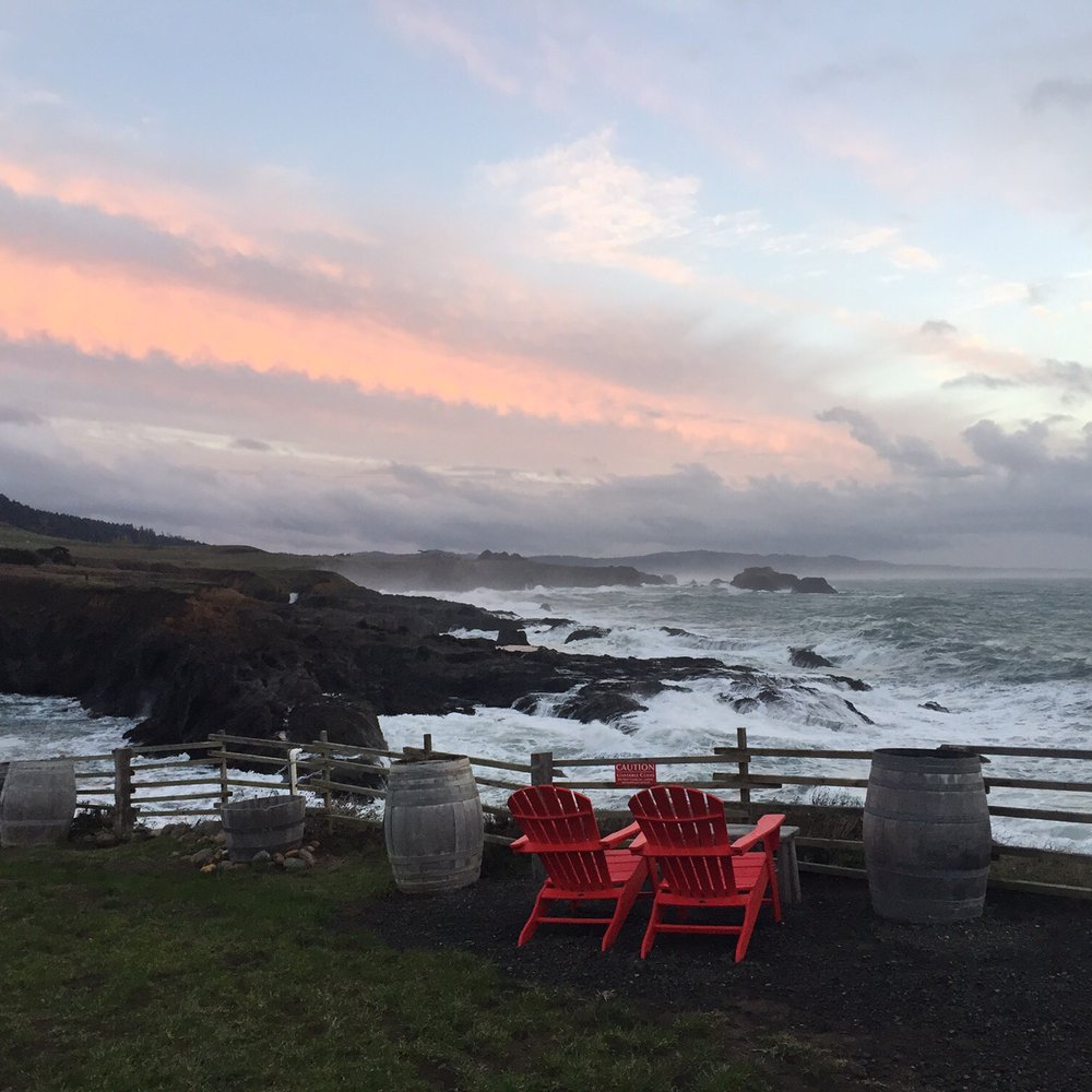 Pacific Star Winery - Wineries Near Me - Fort Bragg, California Pacific Star Winery - Wineries Near Me - Fort Bragg, California