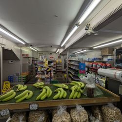 Takamiya Market - Rest of the store