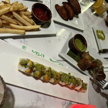 La Fabrica Central - Caribbean Near Me - Cambridge, Massachusetts